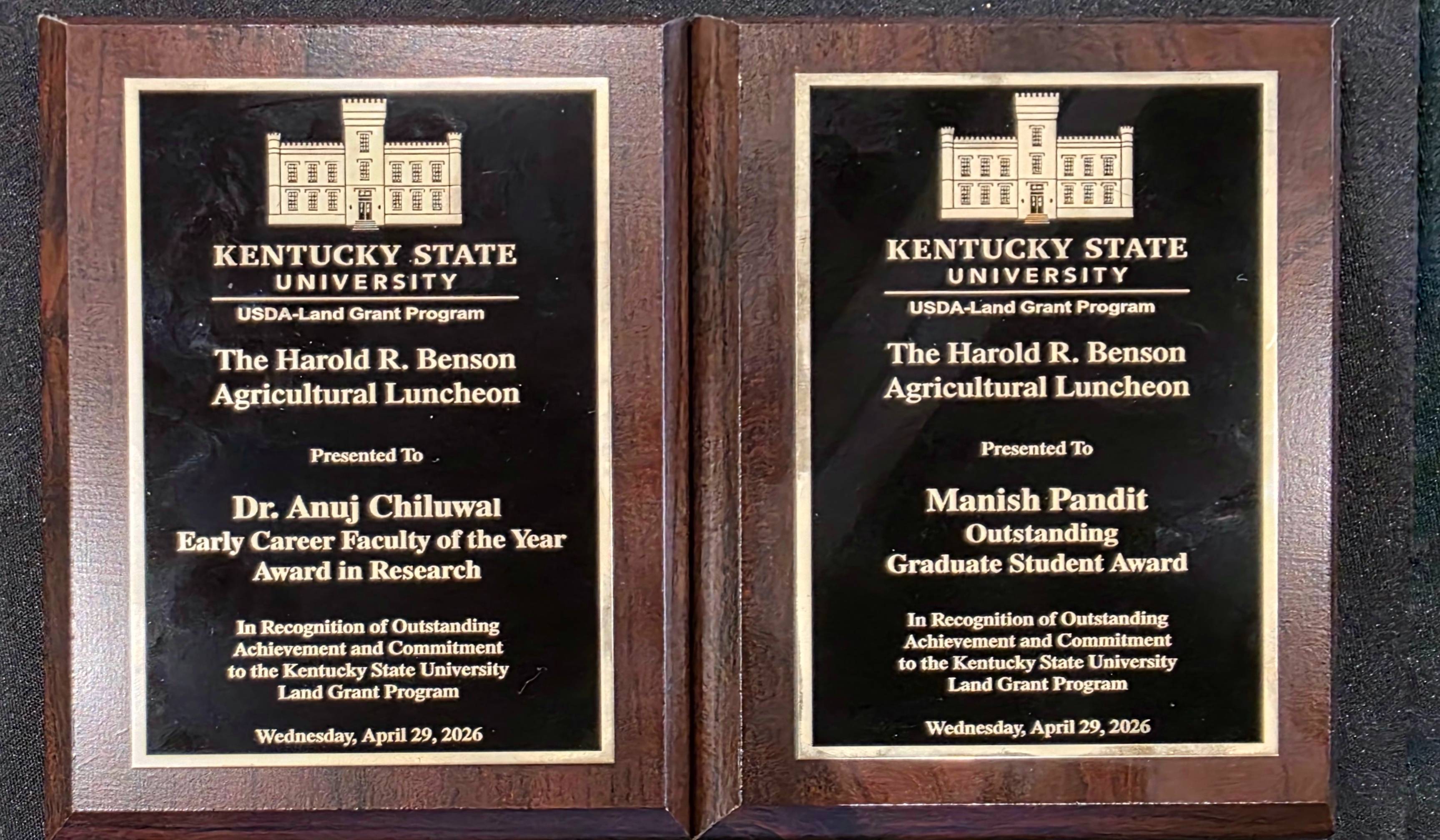 Awards