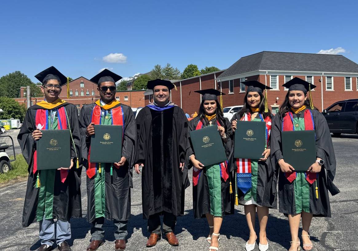 Class of 2026 commencement photo