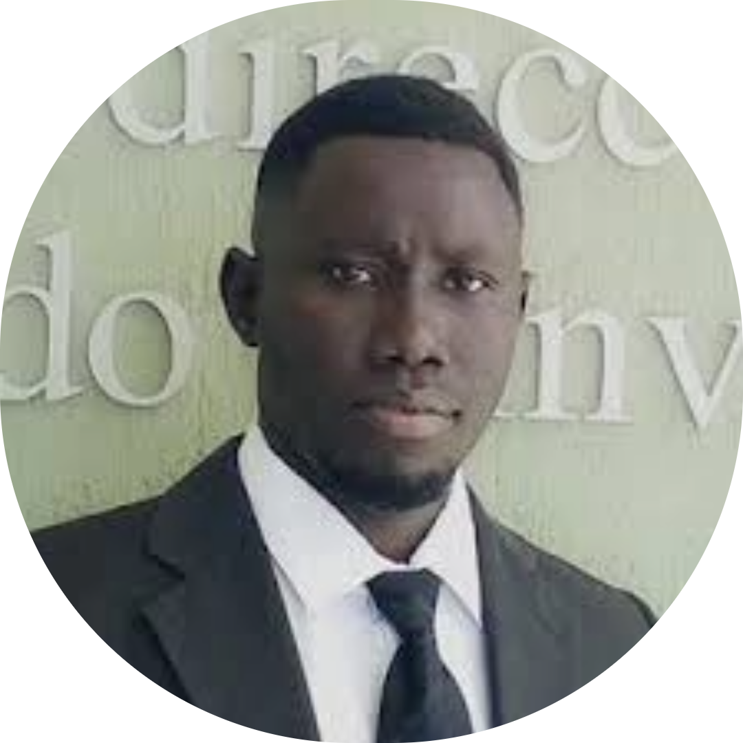 Alhagie Cham headshot