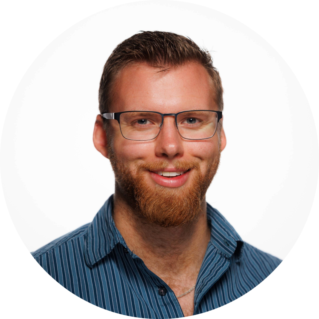 Cameron Sellers headshot