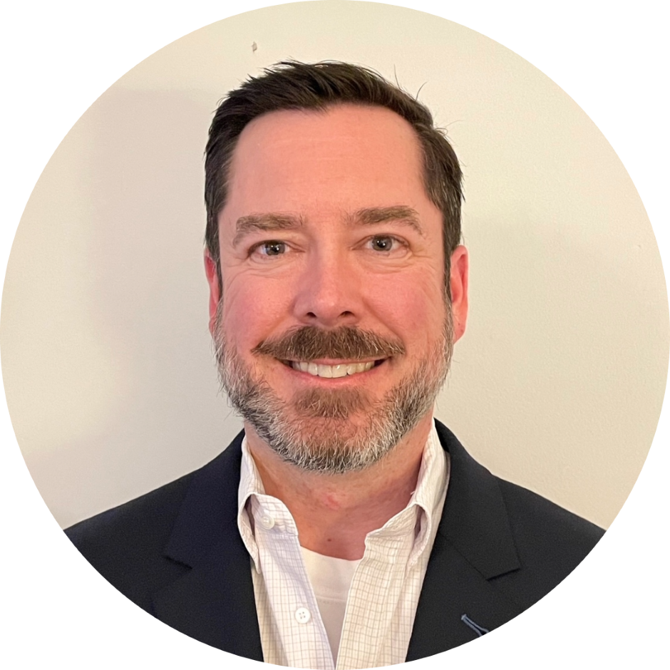 Alan Patterson headshot