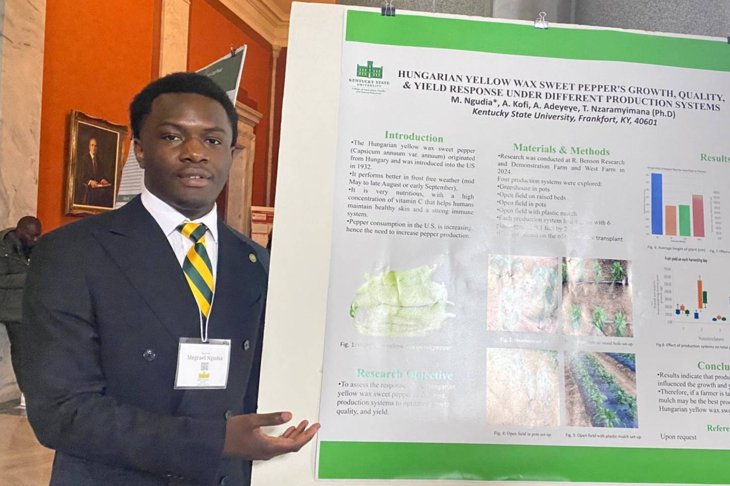 Posters at the Capital - March '25: