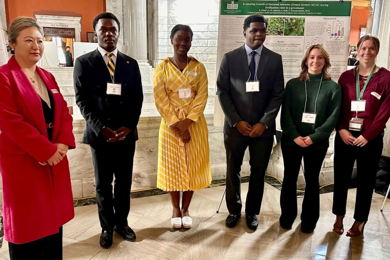 Posters at the Capital - March '25: