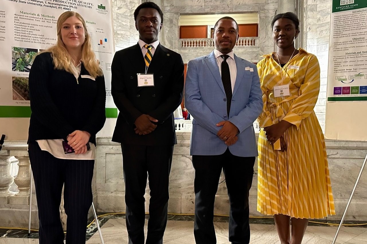 Posters at the Capital - March '25: