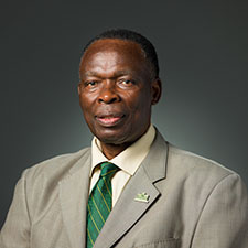 Mr. James Obielodan