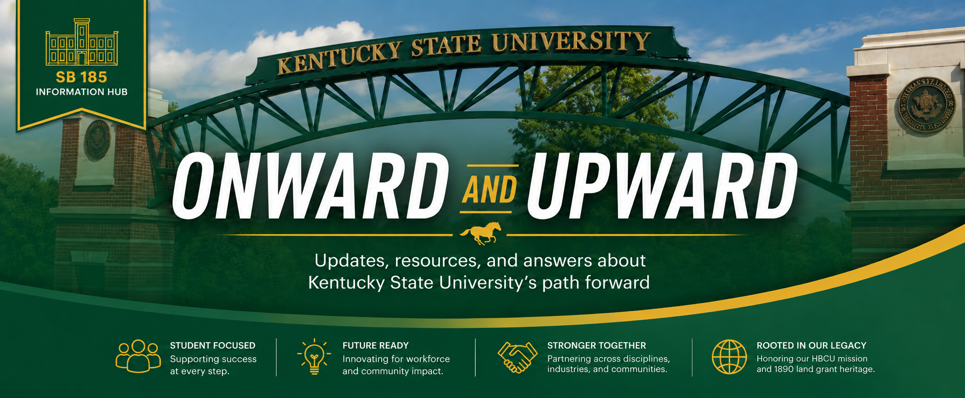 Onward and Upward Onward and Upward