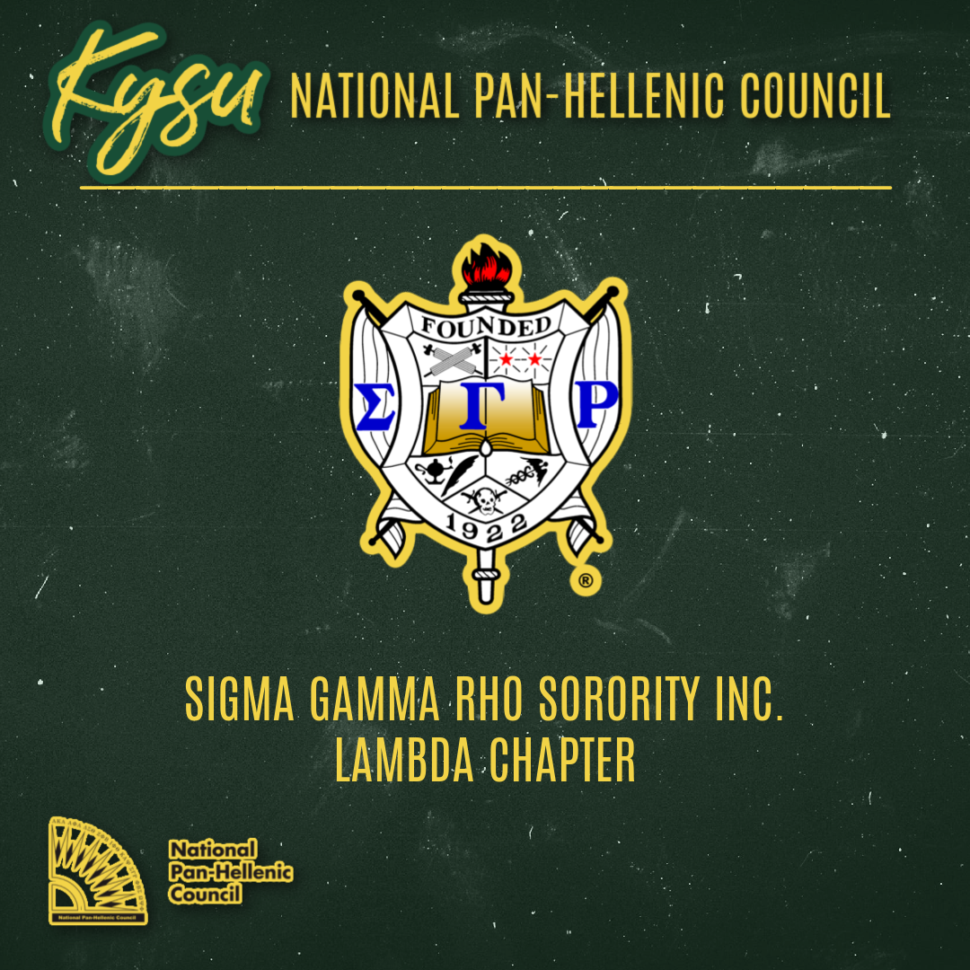 Sigma Gamma Rho