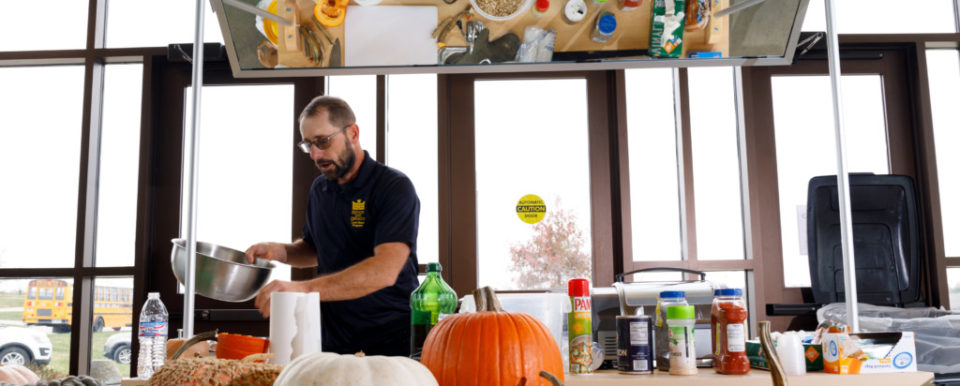 Picture of food and cooking