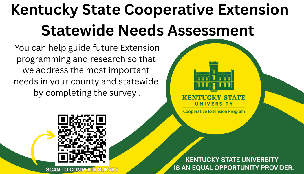Needs Assessment