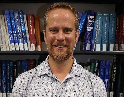 Dr. Andrew Ray Profile Picture