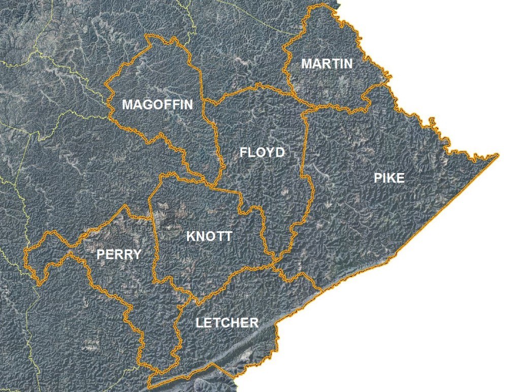 Photo of Surface Mining and Quality of Life in Appalachian Region of Kentucky