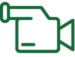 business communication clip art picture of camera