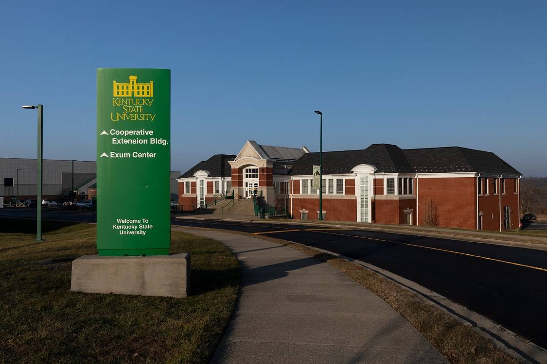 Cooperative Extension Building