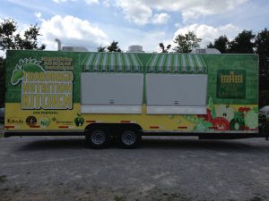Picture of KSU's Moble Nutrition Kitchen