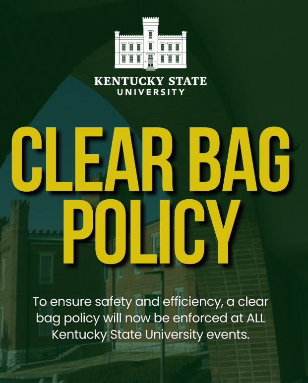Clear Bag Policy