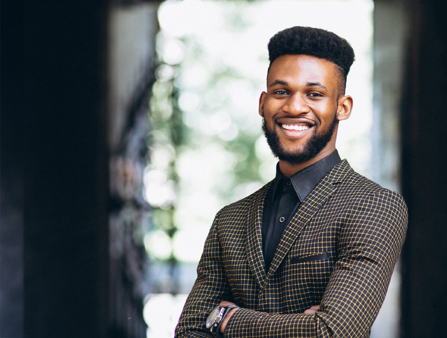 KSU business student