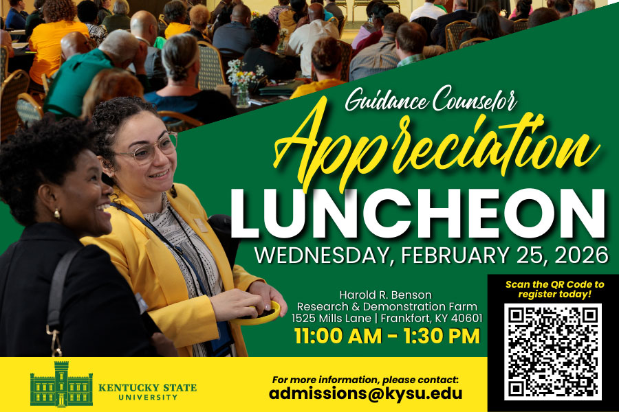 Guidance Counselor Appreciation