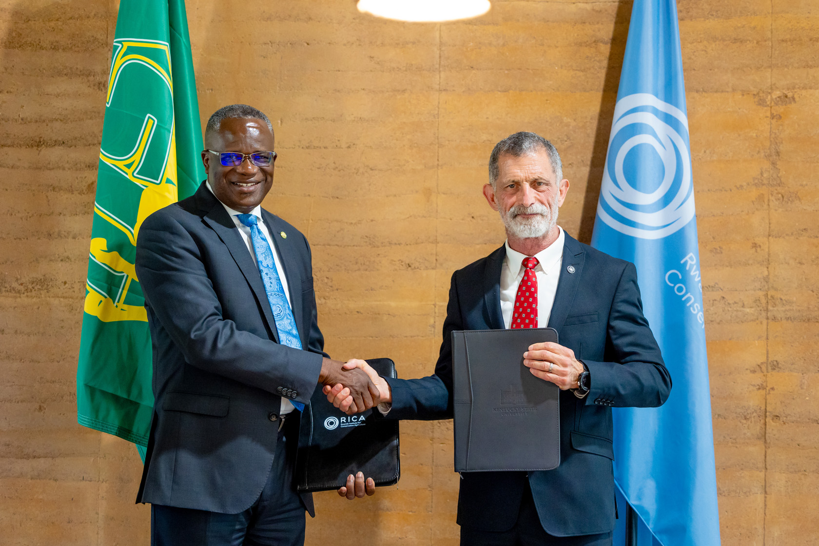International Partnerships