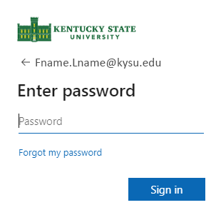 reset password step 1