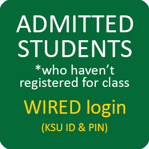 Admitted Students WIRED login