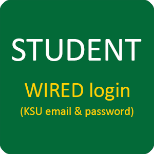 Student WIRED login