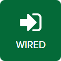WIRED icon