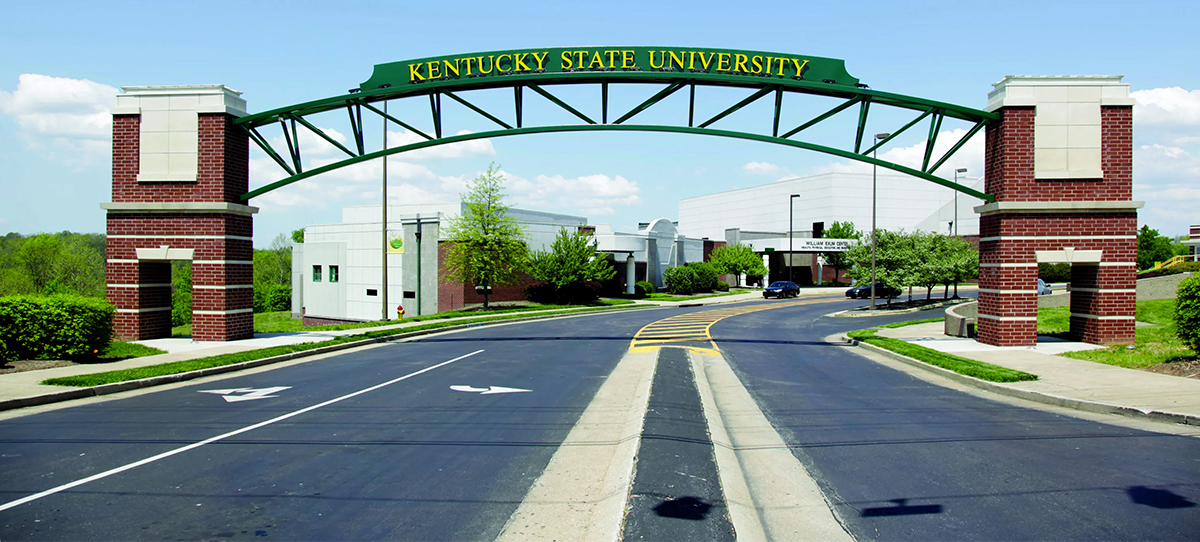 Kentucky State University Gateway
