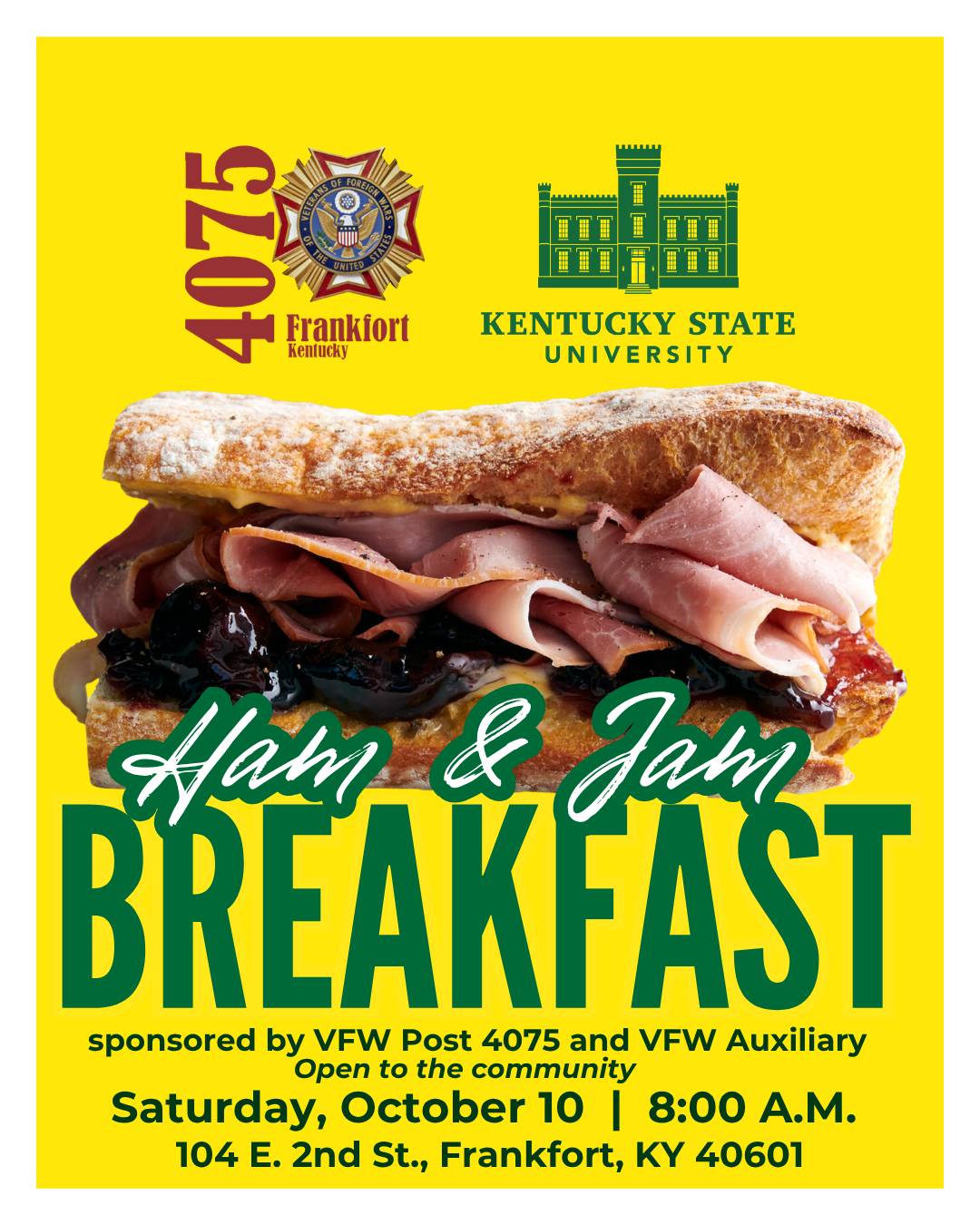 Ham and Jam