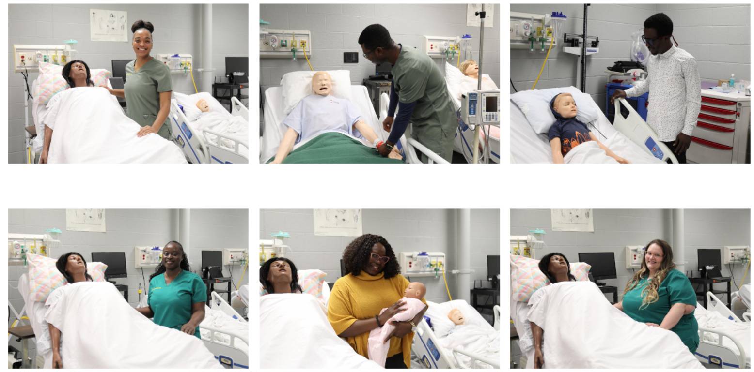 Rosen scholars begin turning generosity into care Rosen