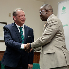 Kentucky State University Forges Transfer Agreement Partnership with KCTCS