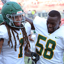 Kentucky State University takes down Central State in the inaugural Classic HBCU for Columbus