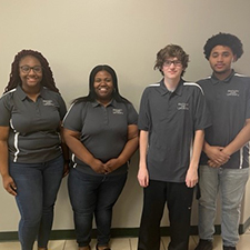 Kentucky State University advanced to the Honda Campus All-Star Challenge 2022 National Championship Series