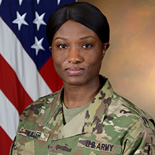 Kentucky State University alumna appointed commander of 1792D Combat Sustainment Support Battalion