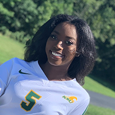 Kentucky State University chemistry major hopes to become a sports medicine physician