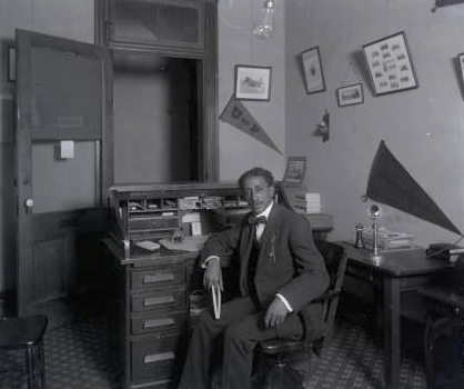 P. W. L. Jones Photo
