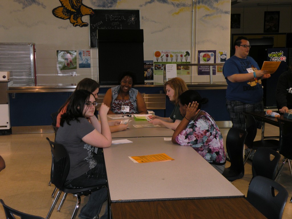 Student Volunteers