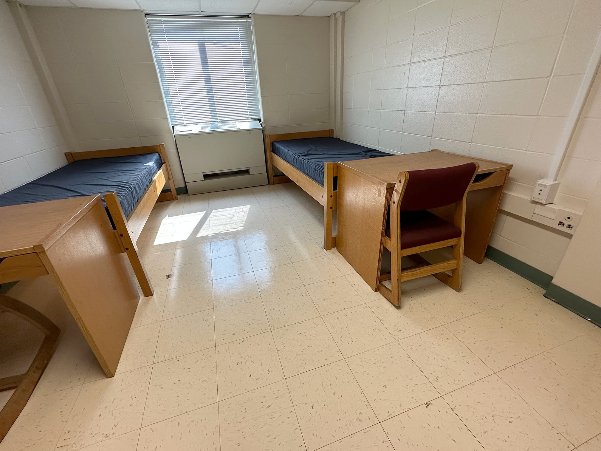 The Halls Bedrooms