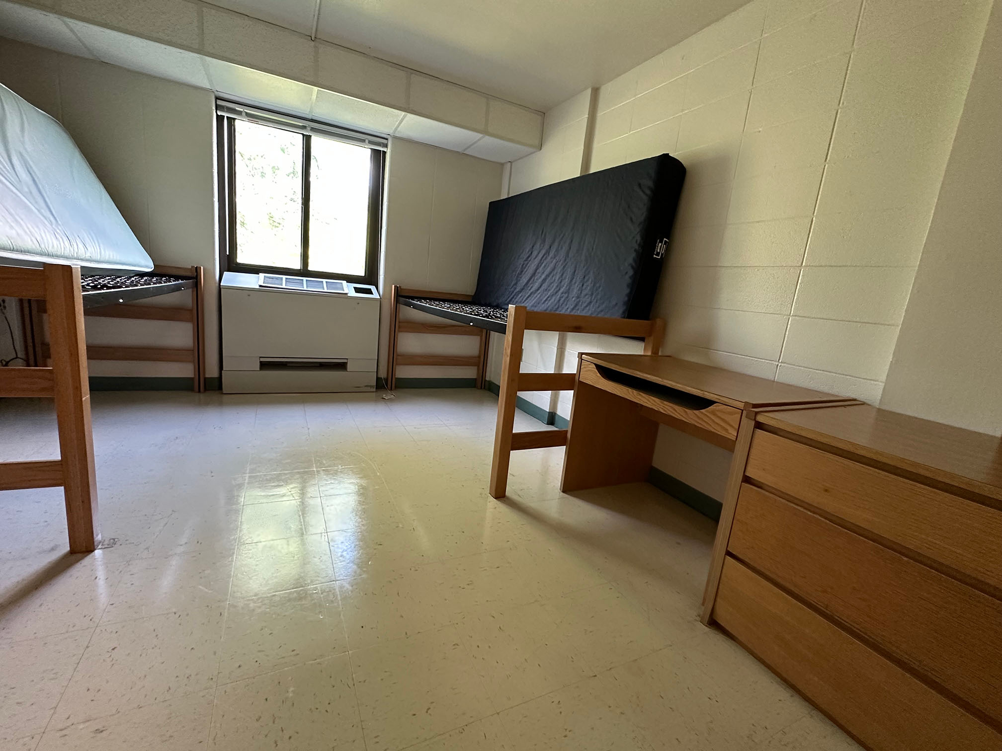 The Halls Bedrooms