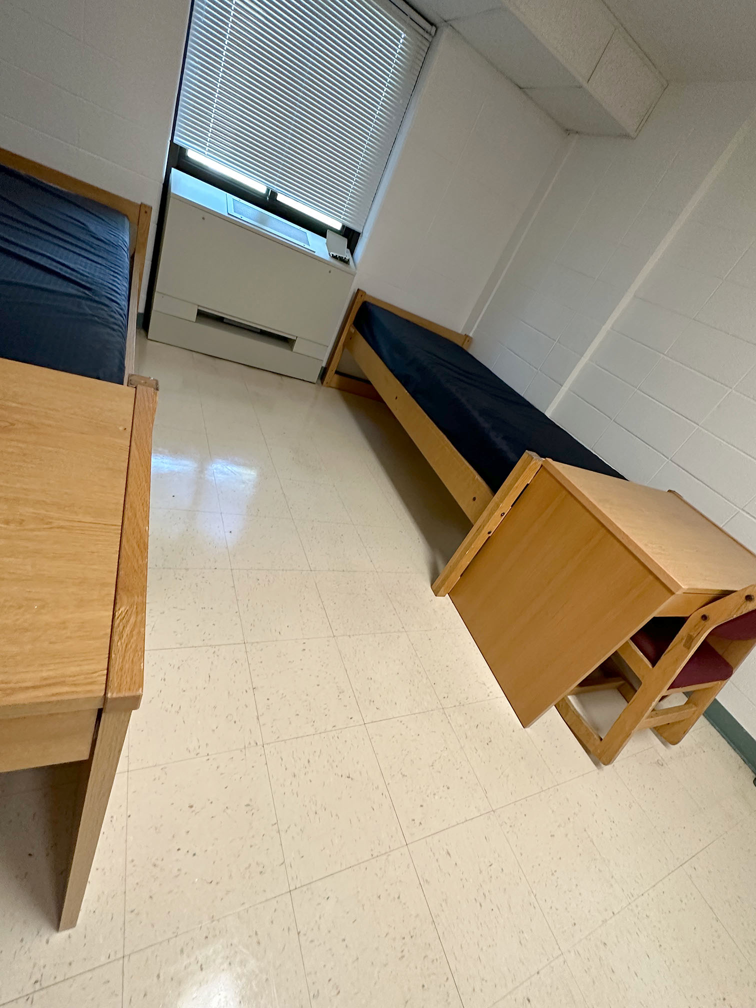The Halls Bedrooms