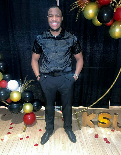 Chairperson/Music Edu. Rep - Emmanuel Moore