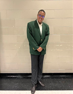 Image of KEA SP President - Joshua Claybrooks