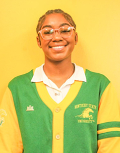 Image of Treasurer - Ronneisha Smith