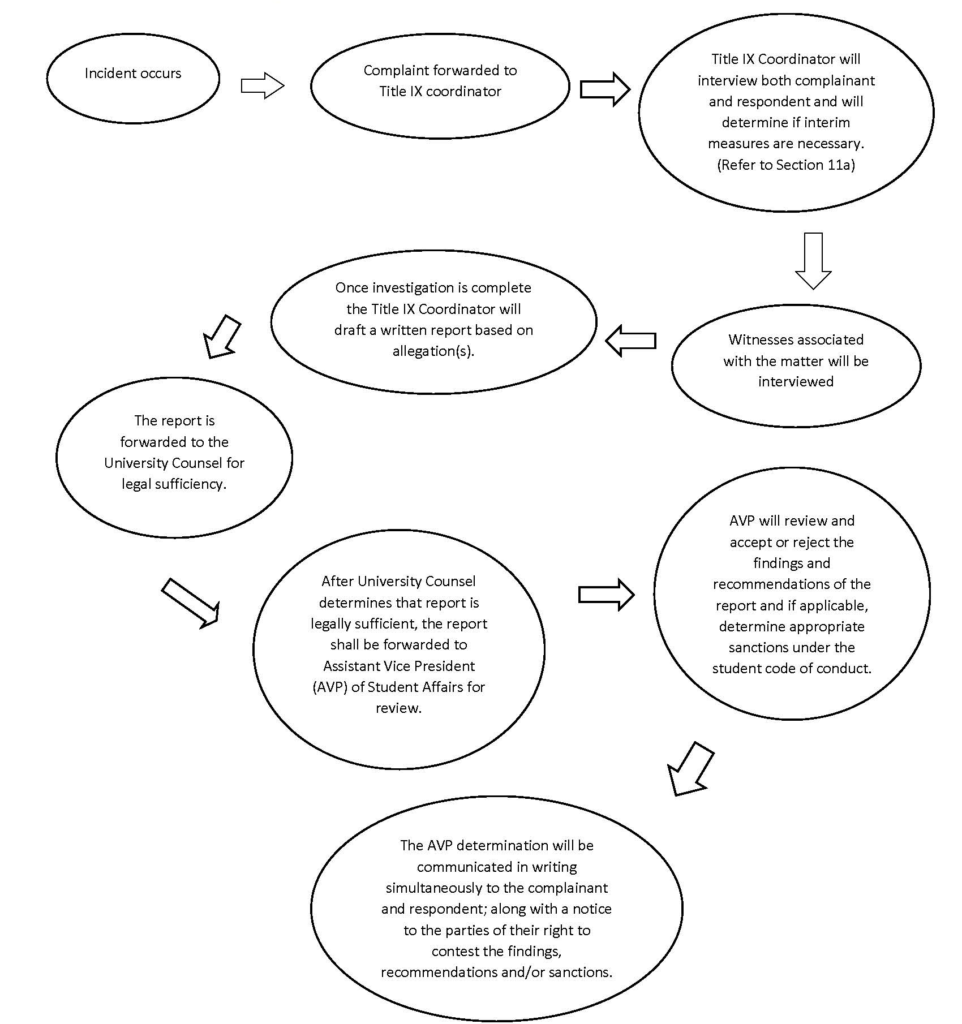 Title IX Process