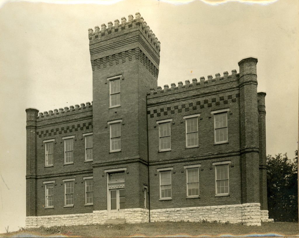 Jackson Hall 1930